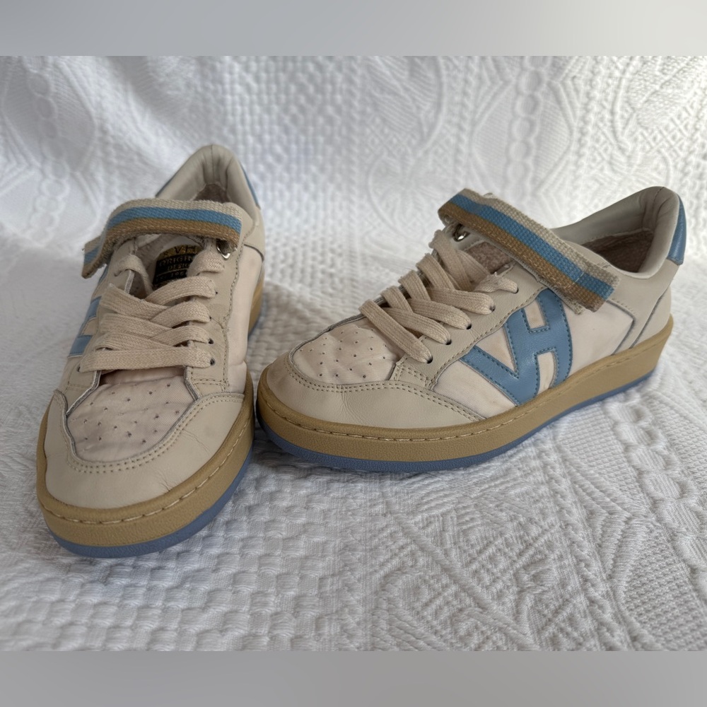 Vintage Havana Next Shoes Sky Blue Women’s Size 7